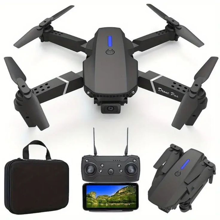 Drone KBDFA E88 Pro