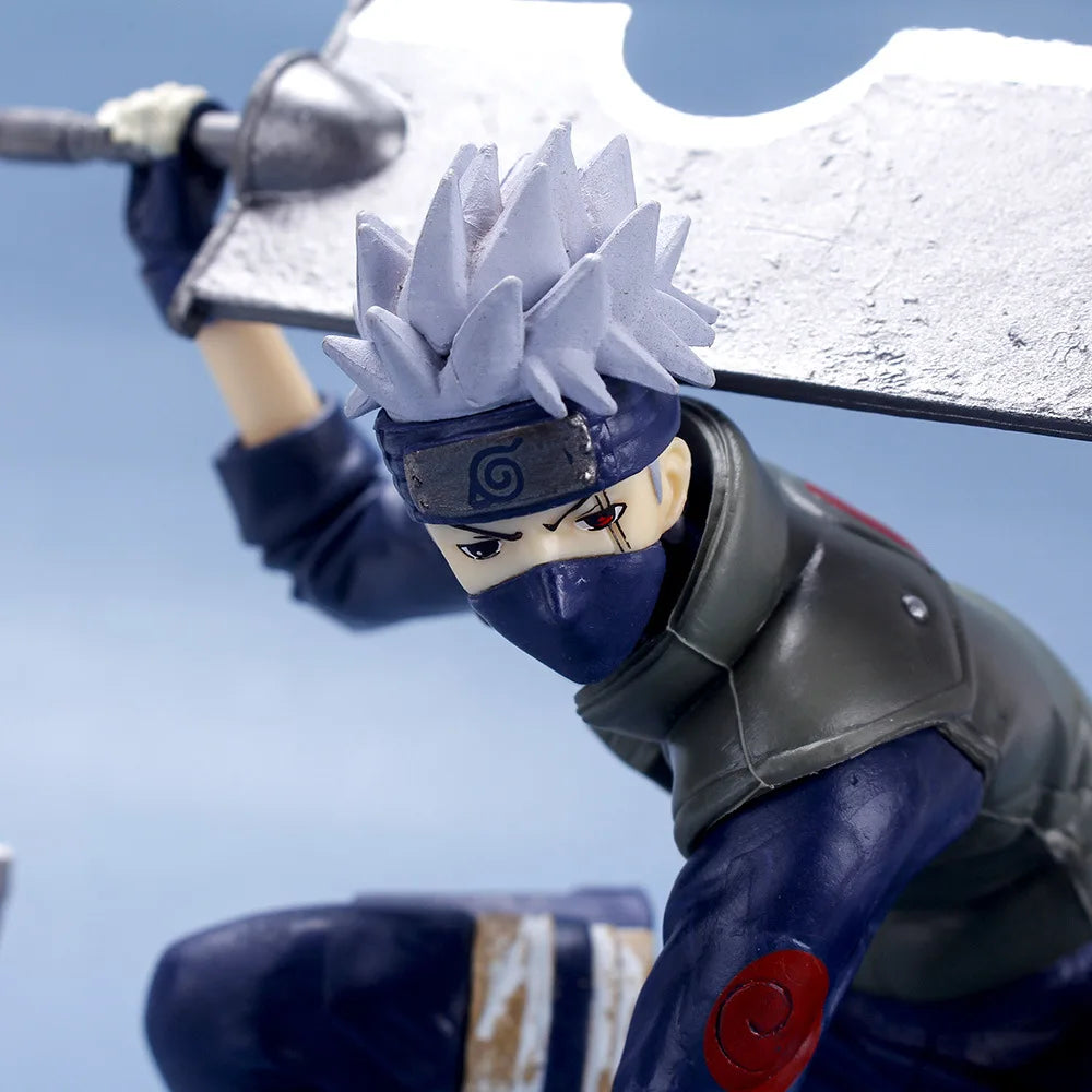 Hatake Kakashi -  Modelo Colecionável