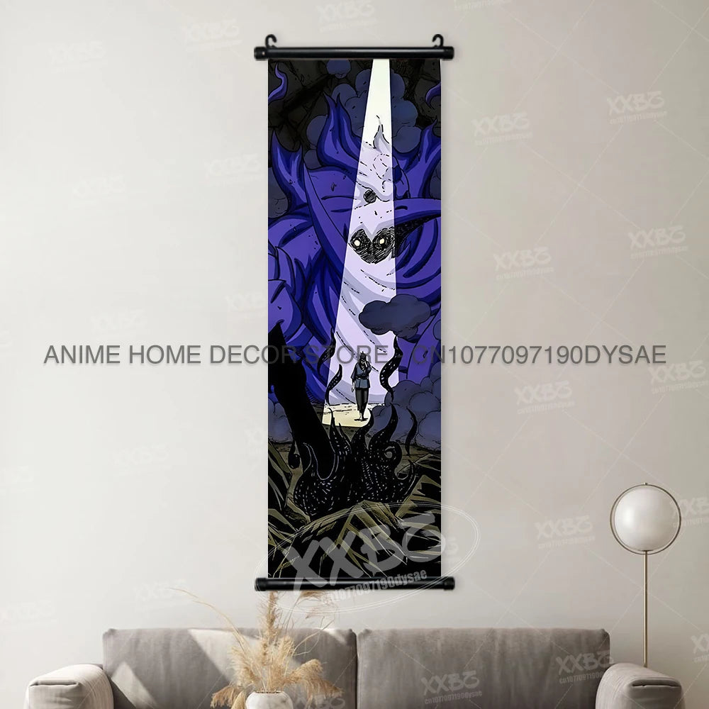 Posters e Decorações de Parede - Naruto