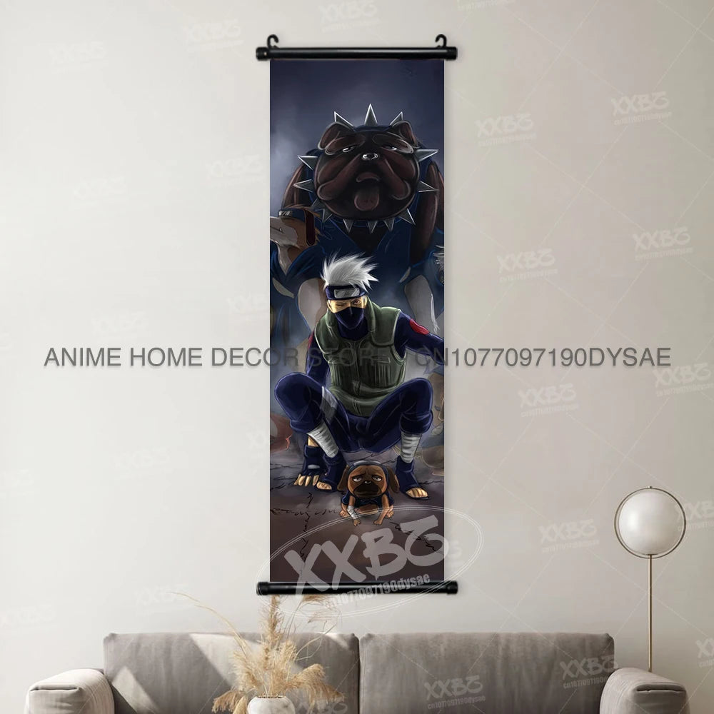 Posters e Decorações de Parede - Naruto