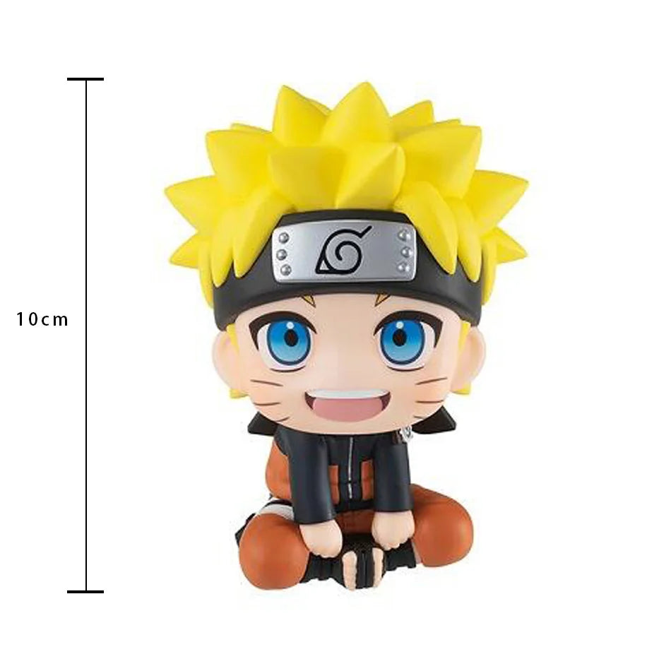 Mini Bonecos Naruto