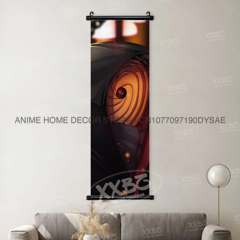 Posters e Decorações de Parede - Naruto