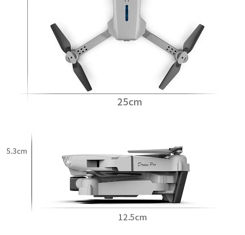 Drone KBDFA E88 Pro