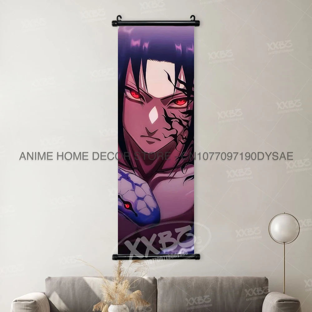 Posters e Decorações de Parede - Naruto