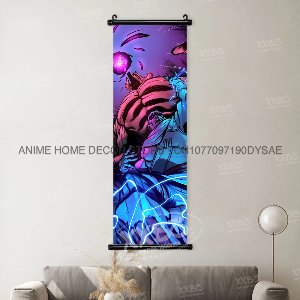 Posters e Decorações de Parede - Naruto