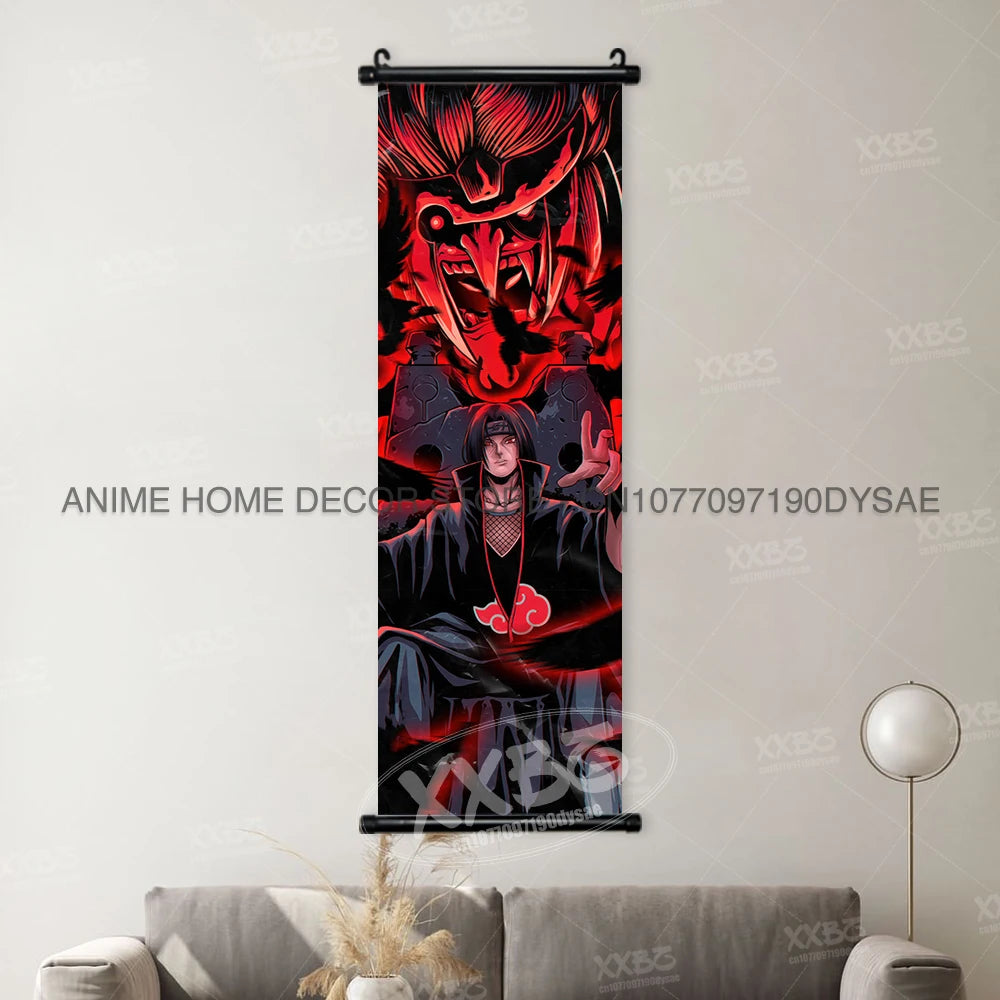 Posters e Decorações de Parede - Naruto