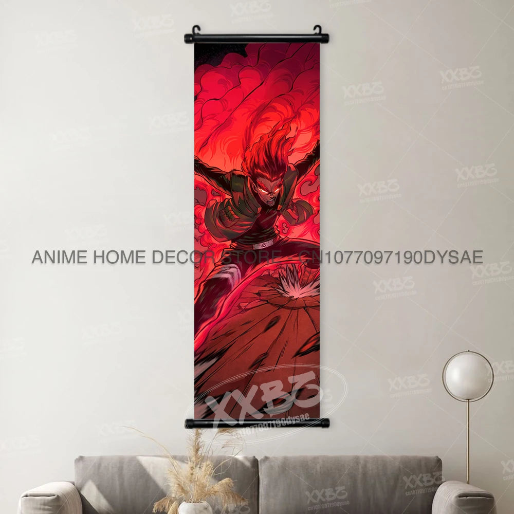 Posters e Decorações de Parede - Naruto