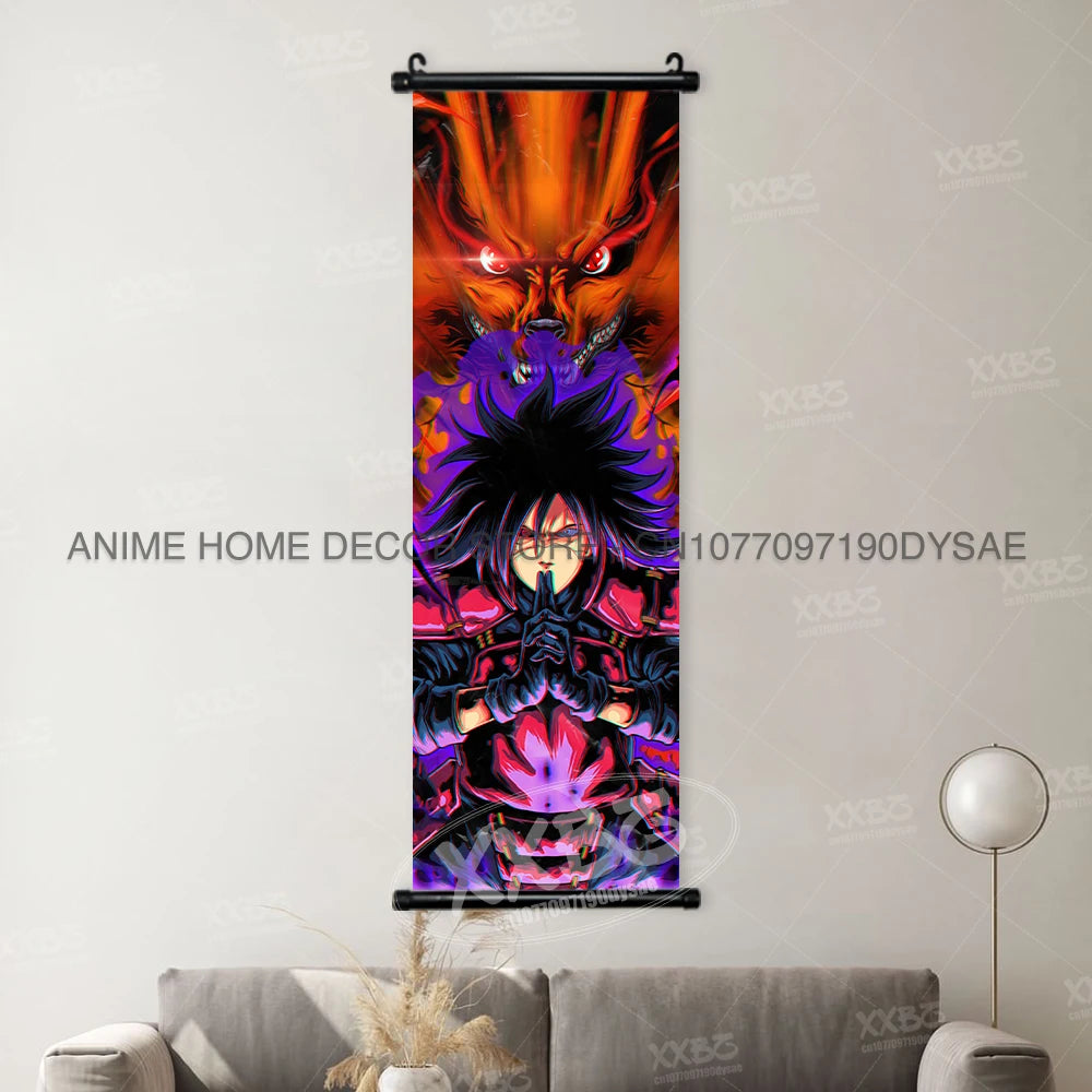 Posters e Decorações de Parede - Naruto