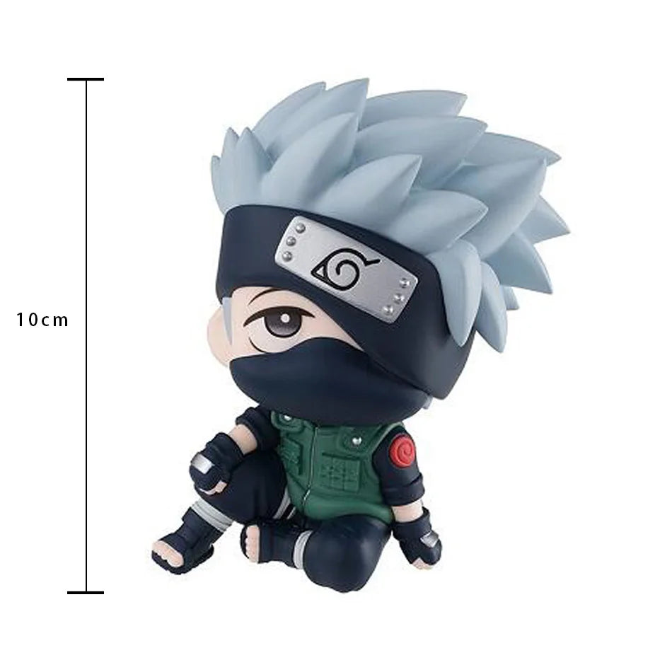 Mini Bonecos Naruto