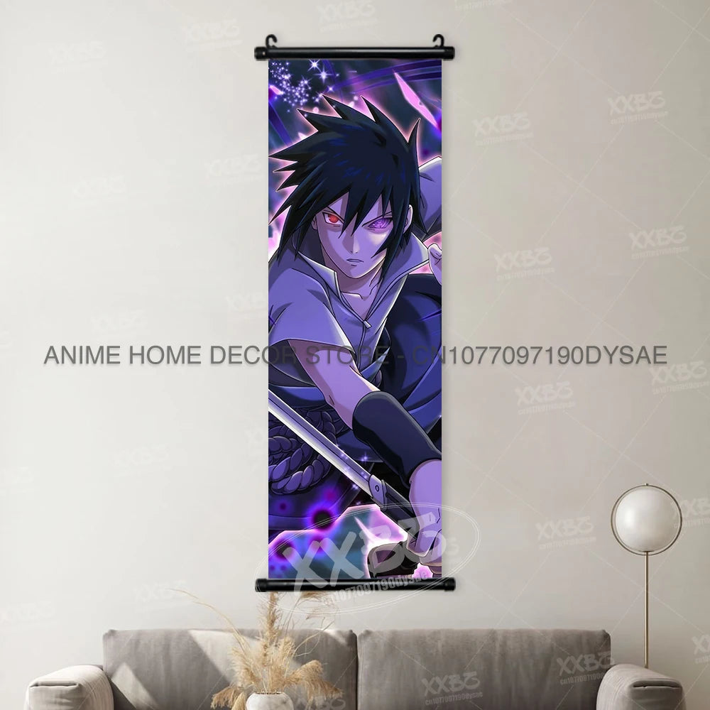 Posters e Decorações de Parede - Naruto