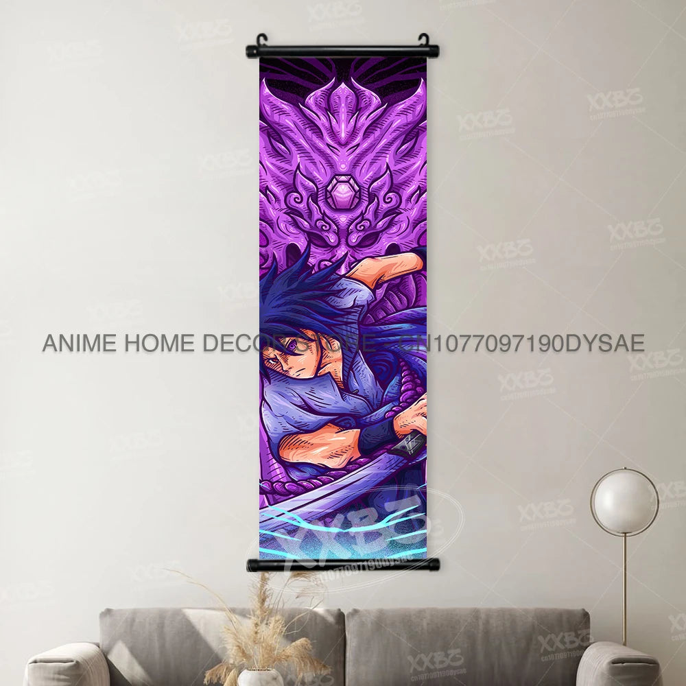 Posters e Decorações de Parede - Naruto