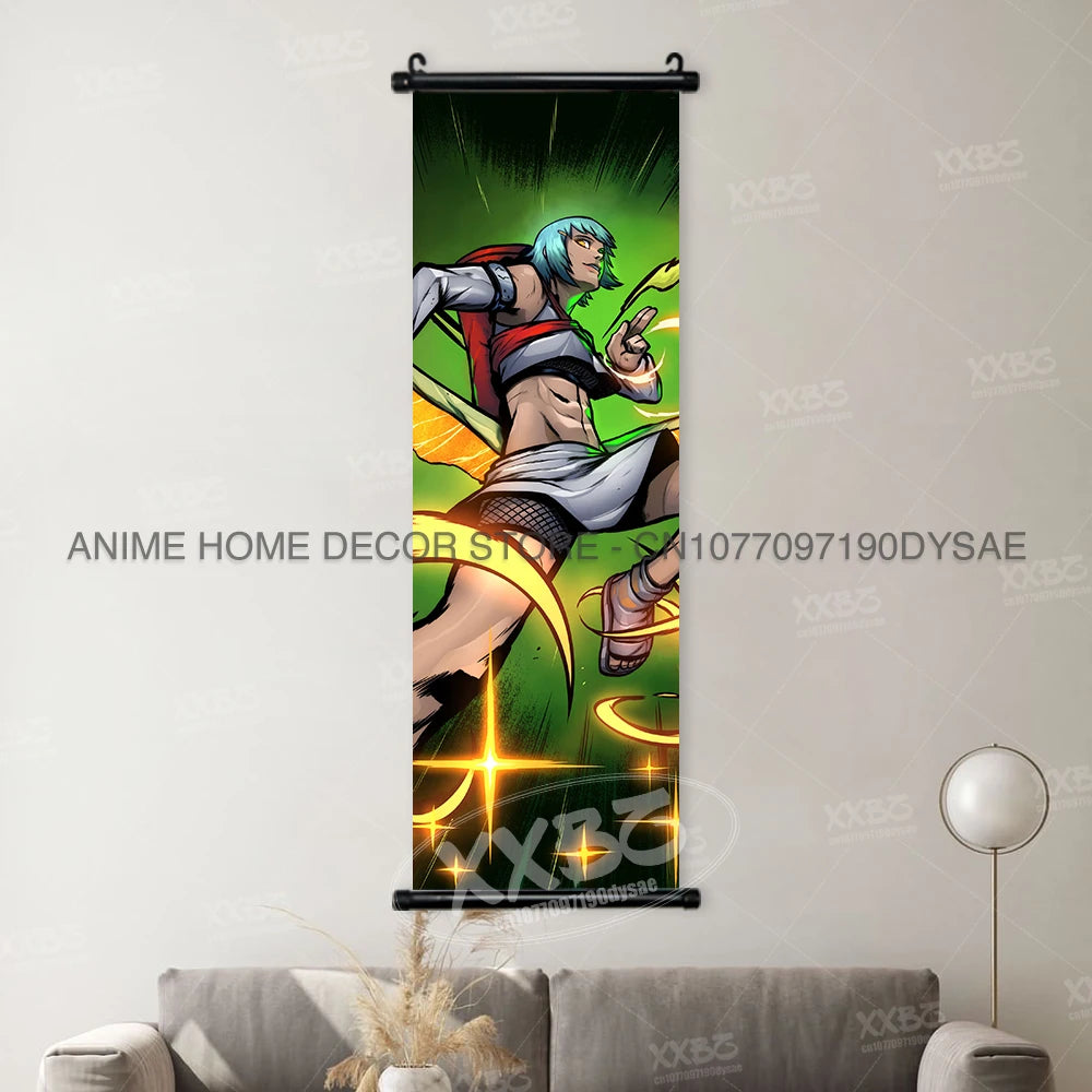 Posters e Decorações de Parede - Naruto