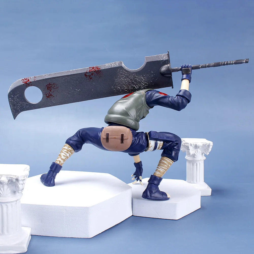 Hatake Kakashi -  Modelo Colecionável