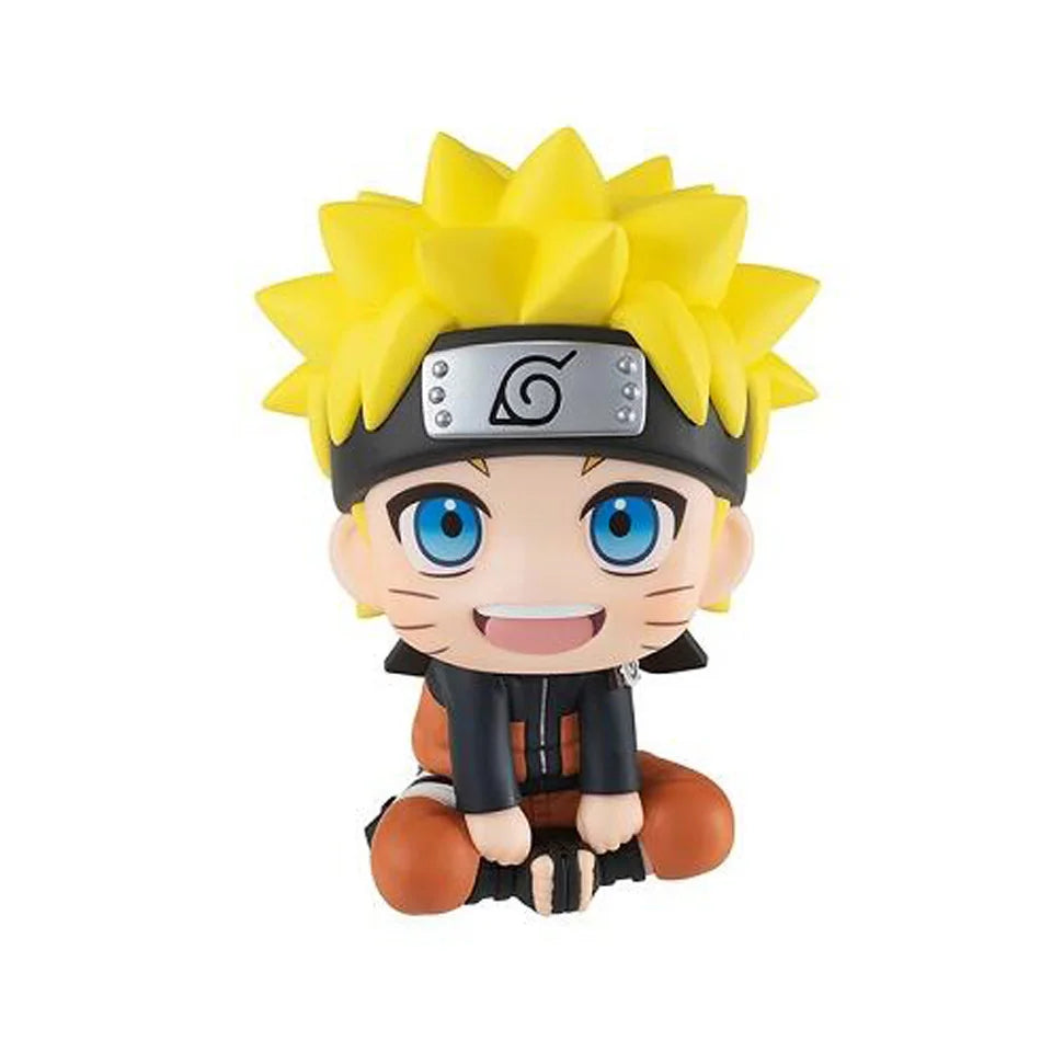 Mini Bonecos Naruto