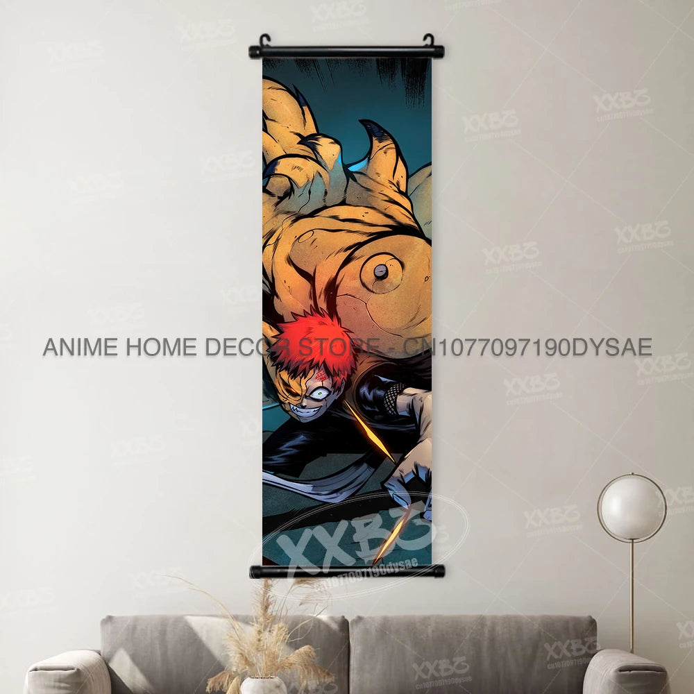 Posters e Decorações de Parede - Naruto