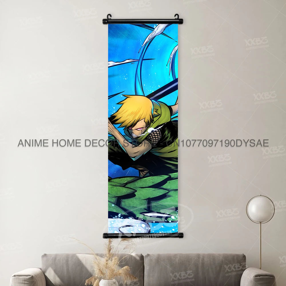 Posters e Decorações de Parede - Naruto