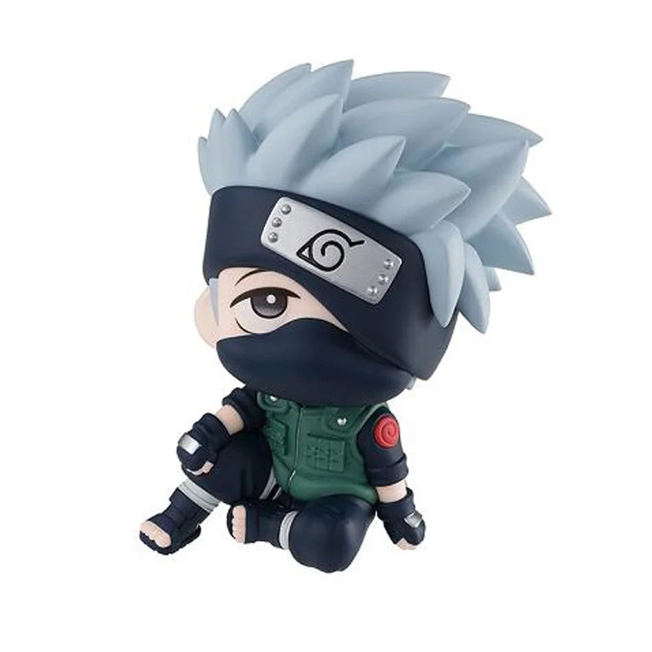 Mini Bonecos Naruto